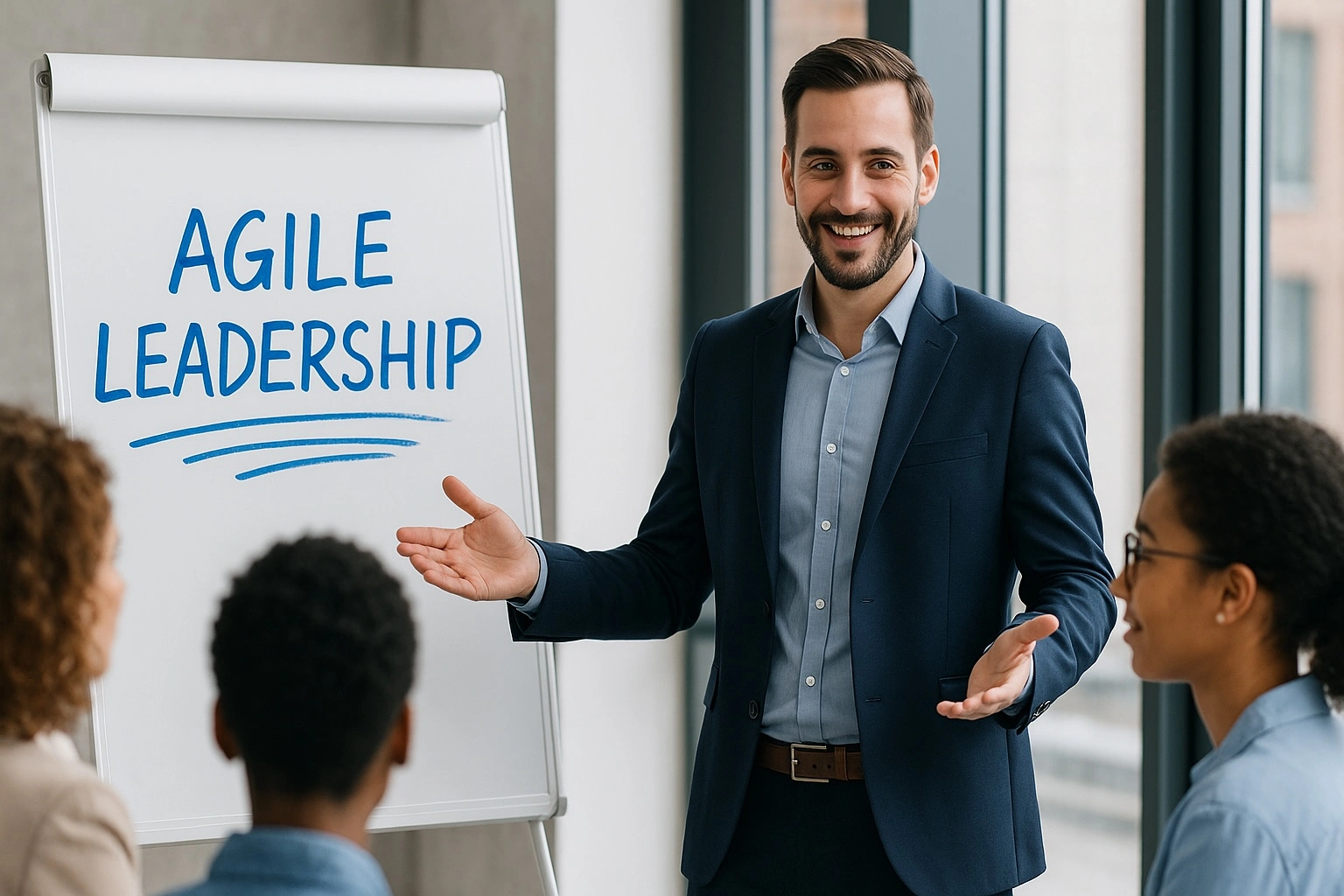formation management agile